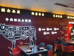 -牛将军•涮肉•烤肉(北京王府井·故宫店)