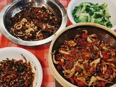 -湘遇老伙计浏阳菜馆(南门口店)