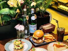 -ibarrel爱杯·bistro&brunch(江宁路店)