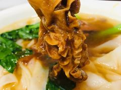 牛腩汤河粉-盆满钵满·国家非遗传承(云台店)