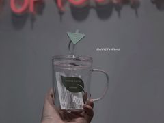 -Manner Coffee(凌空SOHO店)