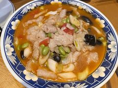 -真不同饭店(老城店)