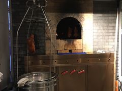 自助取餐区-大鸭梨烤鸭(金色漫香店)