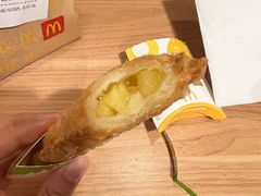 -麦当劳(呼市新华东街店)