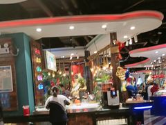 -四海一家自助餐(益田假日广场店)