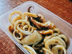 美味鱿鱼筒-甜甜屋(解放中路店)