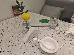 餐具摆设-大树餐厅(朝阳大悦城店)