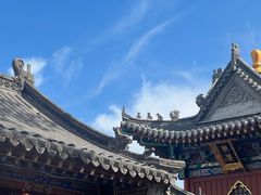 -五台山风景名胜区