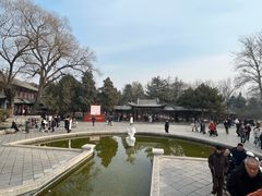 -晋祠公园