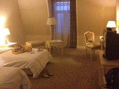 -北京拉斐特城堡酒店