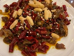 麻辣兔丁-缪氏川菜(第五园店)