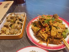 -钱锋炭缸烧烤(南湖大路总店)