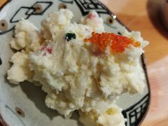 土豆泥沙拉-浦·传统日式料理(3 5 1 1 店)