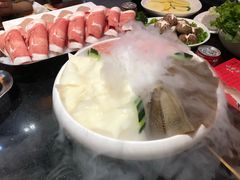 -味蜀吾老火锅(青岛万象城店)