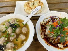 -张寨村·肉夹馍陕西面 (熙街步行街店)