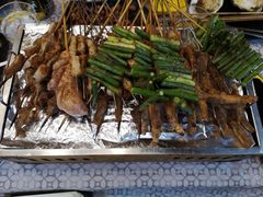 -云晓光头烧烤吧(德平路店)