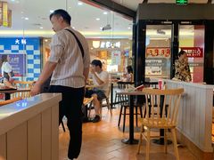 -肯德基(吴江万宝大润发店)