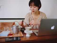 -知亘茶食