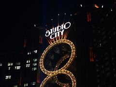 -影汇之星8字形摩天轮