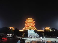 -寻梦滕王阁实景演出