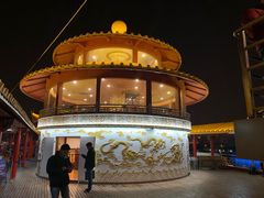 -新龙船黄浦江餐饮游船官方自营店