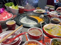 -生活如沸·顺德水牛奶火锅(大学路店)