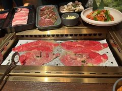 -新石器烤肉(中房金谊广场店)