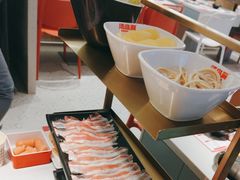 -湯島涮小火锅(余姚五彩城店)