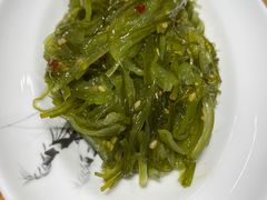裙带菜-喜家德虾仁水饺(南山书城店)