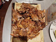 -东口码头·烧鸽子·鱼头泡饼·地方菜(金鹰悦城店)