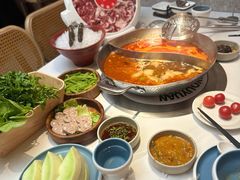 -左庭右院鲜牛肉火锅(南通CBD大有境店)