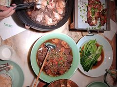 -绿茶餐厅(西单老佛爷店)