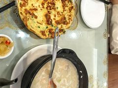 鲜虾膏蟹粥-金榜潮州砂锅粥(总店)