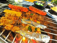 -水浒烤肉(君汇上品店)