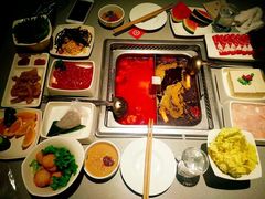 -海底捞火锅(勒泰店)