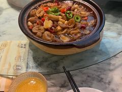 -梁家大院•农家菜(昆山会展中心店)