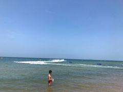 -那香海钻石沙滩浴场
