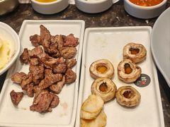 -肉加韩国料理·烤肉(金茂湾店)
