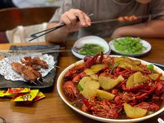 -绅士餐厅龙虾·烧烤(西门路店)