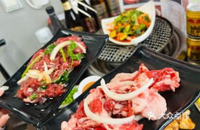 Erdan's Special Mixed Meat
