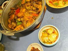 -清真·舒迩布炕锅王·高原美食文化(青海总店)