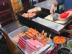 -大东北首席烤冷面(常兴路店)