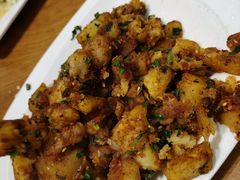 渣渣土豆-三猫黑鱼花(南大店)