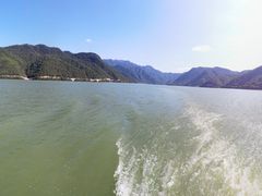 -严子陵钓台(富春江小三峡)