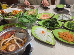 -一叶一世界•素食餐厅(新光天地店)