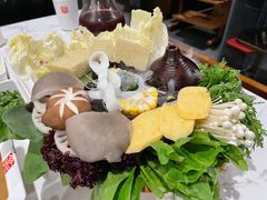 -丁卯•铜锅涮肉(工体店)