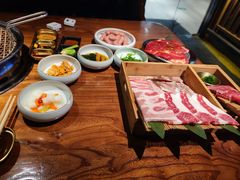 -九田家黑牛烤肉料理(新辰里亚运村店)