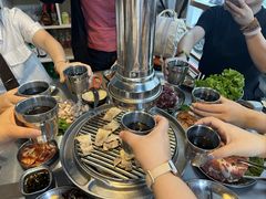 -朴家烤肉(万盛南街店)