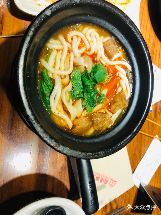 姐弟俩土豆粉-图片-石家庄美食-大众点评网