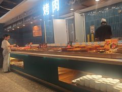-伍棵煋炭烤自助料理·烤鳗鱼(浦东食品城店)